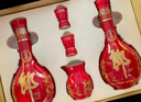 郎酒紅花郎10 白酒 醬酒 53度 500ml*2 禮盒裝 （新老包裝隨機） 曬單實拍圖