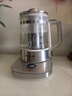九陽(yáng)（Joyoung）1.8L全玻璃沸萃養生壺煮茶器 316L雙鋼加長(cháng)茶籃 輕音燉煮 0膠水0異味0重金屬家用電燒水壺18WY20R 曬單實(shí)拍圖