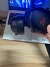 iKF V11 Pro7.1四模無線游戲耳機(jī)頭戴式7.1環(huán)繞音效藍(lán)牙有線電競(jìng)專用三角洲FPS無畏契約辨位 黑紅色 曬單實(shí)拍圖