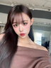 伊燦施家正圓仿珍珠項鏈女2025新款爆款鎖骨鏈簡(jiǎn)約通勤百搭高級感頸鏈 施家正圓珍珠項鏈女-6mm 曬單實(shí)拍圖