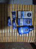 妮維雅（NIVEA）男士【王子奇同款】補水保濕拒絕油感水活暢透滋潤精華霜50g干皮 曬單實(shí)拍圖