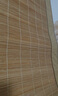 哈駱頓（HALODN）涼席竹席宿舍學(xué)生冰絲席夏季單人竹席子90×190雙面可裸睡竹藤席 生態(tài)親膚席-90*190cm【無(wú)枕套】 曬單實(shí)拍圖