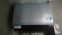美的（Midea）【美的活水UD10Max】親膚活水2.0水質(zhì)可視自動(dòng)排污60L雙膽扁桶電熱水器3300W水電分離一級能效瞬熱 曬單實(shí)拍圖