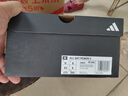 阿迪達斯 （adidas）秋季男鞋運動(dòng)鞋舒適耐磨減震休閑跑步鞋 43UK9碼 曬單實(shí)拍圖