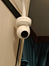 普聯(lián)（TP-LINK）監(jiān)控?cái)z像頭 500萬3K智能雙光全彩夜視 360度全景手機(jī)遠(yuǎn)程語音通話 寶寶寵物室內(nèi)家用安防 IPC45AW 曬單實(shí)拍圖
