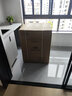 小天鵝TD12M86Z 滾筒洗干一體機 洗衣機 瑾瑜藍 220V,1Ph 50Hz 轉速1400 帶銀離子 曬單實(shí)拍圖