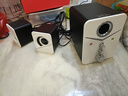 SADA賽達電腦音響低音炮臺式機小型多媒體2.1音箱筆記本家用藍牙桌面有線電競帶麥克風耳機一體D-221 曬單實拍圖