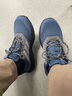adidas TRACEFINDER 2舒適戶(hù)外越野跑鞋男女阿迪達斯官方TERREX   深藍/深灰   42.5 曬單實(shí)拍圖