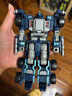 變形金剛（TRANSFORMERS）兒童男孩玩具手辦雷霆艦隊暗黑擎天柱、星辰劍套裝G1100 曬單實(shí)拍圖