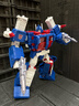 變形金剛（TRANSFORMERS）兒童男孩玩具模型禮物工作室系列經(jīng)典電影指揮官級86通天曉F6162 曬單實(shí)拍圖