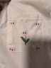 貓人月子服孕婦睡衣【7A抗菌純棉】孕期純棉四季款套裝產(chǎn)后哺乳家居服 曬單實(shí)拍圖