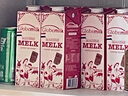 荷高（Globemilk）荷蘭原裝進(jìn)口3.8g優(yōu)乳蛋白脫脂純牛奶1L*6高鈣0脂肪中秋送禮 曬單實(shí)拍圖