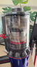 戴森（DYSON）【雙十一搶購】V12 Detect Slim Fluffy輕量高端吸塵器 光學(xué)探測微塵 140AW強勁吸力 除螨 藍色 曬單實(shí)拍圖