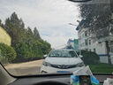 適用于長(cháng)安逸動(dòng)前窗雨刮器三段式逸動(dòng)PLUS無(wú)骨雨刷雨刮片一對裝 20-21-22年款逸動(dòng)PLUS 曬單實(shí)拍圖