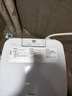 海爾（Haier）洗鞋機全自動(dòng)刷鞋機可脫水家用智能洗脫一體多功能懶人洗鞋神器迷你免拆鞋帶 【球刷3.0科技 變頻除菌 高洗凈比】TB278 曬單實(shí)拍圖