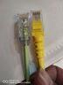 PANDUIT 泛達超五5類(lèi)超六6a類(lèi)NK模塊非屏蔽RJ45網(wǎng)線(xiàn)模塊86型單口雙口網(wǎng)絡(luò )面板千兆萬(wàn)兆 單口網(wǎng)絡(luò )面板 曬單實(shí)拍圖