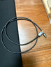 綠聯(lián)USB3.0數(shù)據(jù)線Type-C充電線USB-C適用移動硬盤傳輸U盤蘋果17/16/15華為手機平板筆記本電腦車載1米 曬單實拍圖