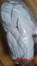 手套勞保耐磨工作防滑棉加厚白棉紗棉線(xiàn)工地手套500克 棉線(xiàn)手套500克10雙 曬單實(shí)拍圖