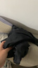 波司登（BOSIDENG）25年新款羽絨服男女同款情侶短款可脫卸帽保暖時(shí)尚經(jīng)典百搭外套 黑色|8056 S 160/84A 體重約110-125斤 曬單實(shí)拍圖