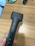 IZUMI泉精器新品釘子系列V858黑色 電動(dòng)剃須刀往復式男士刮胡刀進(jìn)口鍛造5刀頭 節日禮物送老公送男友 曬單實(shí)拍圖