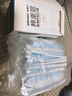 穩健醫用外科口罩滅菌級 棉里層親膚透氣防花粉過(guò)敏性鼻炎保暖100只 曬單實(shí)拍圖