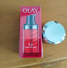 玉蘭油（OLAY）大紅瓶眼霜15ml淡化細紋提拉緊致黑眼圈護膚品女 曬單實(shí)拍圖
