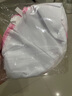 京尋【2個(gè)裝】洗衣袋機洗專(zhuān)用袋內衣文胸洗護袋加厚網(wǎng)兜清洗護袋細網(wǎng) 曬單實(shí)拍圖