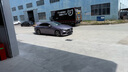 奔馳W218CLS300CLS350改裝GT63后唇尾喉CLS63四出排氣AMG尾翼 1824款CLSCLS53后唇尾喉銀 曬單實(shí)拍圖