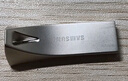 三星（SAMSUNG）128GB USB3.1 U盤(pán) BAR 學(xué)習辦公 金屬高速優(yōu)盤(pán) 車(chē)載U盤(pán) 讀速400MB/s（Gen 1）香檳銀 適用哨兵模式 曬單實(shí)拍圖