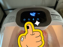 飛利浦泡腳桶躺泡免洗電動(dòng)按摩足浴盆UV殺菌小白桶智能加熱泡腳盆3222F 中秋禮物 實(shí)用節日生日禮物  曬單實(shí)拍圖