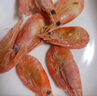 鮮生說(shuō) 大號腹籽北極甜蝦 凈重3斤 80/100規格 含籽率70%  曬單實(shí)拍圖