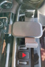 倍思 車載手機(jī)支架 汽車導(dǎo)航支架出風(fēng)口固定器 汽車用品車內(nèi)飾品小件 曬單實(shí)拍圖