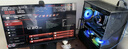 微星（MSI）AMD R7 7800X3D/9700X/9070GRE/9070XT/5060Ti/5070臺式組裝機游戲電競三角洲行動(dòng)電腦主機DIY整機 配置九：7800X3D+RTX5060Ti  曬單實(shí)拍圖