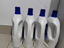 威露士衣物消毒液除菌液除菌劑 除菌率99.999% 檸檬3L+薰衣草3L 曬單實(shí)拍圖