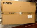 摩恩（MOEN）淋浴花灑置物臺自動(dòng)除垢頂噴手持帶噴槍四功能套裝31244 曬單實(shí)拍圖
