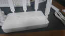 中興（ZTE）巡天BE5100Pro+無(wú)線(xiàn)路由器 自研10核芯片 雙2.5G口 WiFi7千兆雙頻5顆信號放大器兼容WiFi6游戲加速 曬單實(shí)拍圖