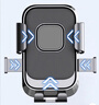 BZBC電動(dòng)車(chē)手機架摩托車(chē)外賣(mài)騎手快遞手機支架踏板電瓶車(chē)導航支架騎行裝備通用 曬單實(shí)拍圖