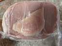 龍大肉食 豬里脊肉2斤 豬通脊豬外脊豬肉生鮮 鹵肉烤腸食材 出口日本級 曬單實(shí)拍圖