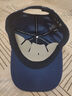 耐克（NIKE）Jordan官方耐克喬丹JUMPMAN半硬頂運動(dòng)帽透氣拼接刺繡時(shí)尚HM5750 410深藏青/鐵灰色 M/L 曬單實(shí)拍圖