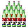 牛欄山二鍋頭白酒 綠牛二 口糧酒 清香型白酒 52度500ml*12瓶 整箱裝 曬單實(shí)拍圖