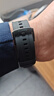 華為（HUAWEI）手表表帶原裝GT5 4 3 Pro GT2pro丨watch4pro watch3pro buds氟橡膠硅膠男士款腕帶 經(jīng)典GT氟橡膠【曜石黑】22mm盒裝 曬單實(shí)拍圖