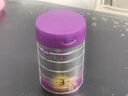 a2至初 3段嬰幼兒配方奶粉1-3歲850g*4罐三段奶粉 含乳鐵蛋白 曬單實(shí)拍圖