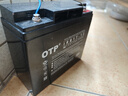 OTP ups不間斷電源 12v17ah免維護鉛酸蓄電池 消防/報警系統（SUA1500ICH適配） IRB17-12 曬單實(shí)拍圖