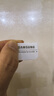 三星（SAMSUNG）512GB TF(MicroSD)存儲卡 EVO白卡 U3A2V30 手機平板游戲機內存卡 支持4K視頻 讀160MB/s寫(xiě)120MB/s 曬單實(shí)拍圖
