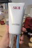 SK-II女士溫和潔面120g氨基酸洗面奶sk2化妝品護(hù)膚品套裝生日禮物女 曬單實拍圖