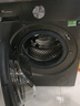 小天鵝（LittleSwan）滾筒洗衣機全自動(dòng)家用 純平全嵌【小烏梅3.0】10公斤超薄 一級能效 超微凈泡智能變頻 國家補貼20% TG10VE40 曬單實(shí)拍圖