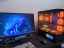 華碩ROG 絕神27 XG27UCG 27英寸顯示器電競4K 160Hz雙模1K 320Hz HDR400 G-sync兼容Type-C HDMI2.1 曬單實(shí)拍圖