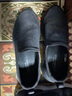 斯凱奇（SKECHERS）男鞋秋季薄款一腳蹬網(wǎng)面健步鞋軟底外穿運動(dòng)休閑鞋54609 曬單實(shí)拍圖