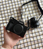 松下（Panasonic）Lumix G100D M43畫(huà)幅相機 M43卡口 微單相機 無(wú)反數碼相機 G100D+【12-60mm白盒】單鏡套裝 曬單實(shí)拍圖