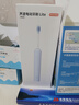 京東京造聲波電動(dòng)牙刷成人Lite藍 3模式+緩震包膠刷頭+收納盒長(cháng)續航電動(dòng)牙刷兒童生日禮物女教師節禮物男 曬單實(shí)拍圖